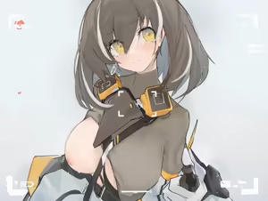 Page 105 of 明日方舟 图集2 - preview thumbnail