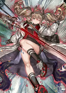 Page 119 of 明日方舟 图集2 - preview thumbnail