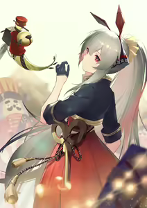Page 140 of 明日方舟 图集2 - preview thumbnail
