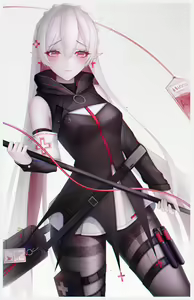 Page 16 of 明日方舟 图集2 - preview thumbnail