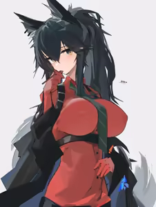 Page 161 of 明日方舟 图集2 - preview thumbnail