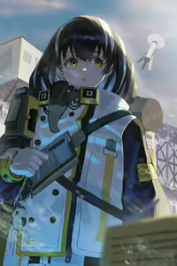 Page 199 of 明日方舟 图集2 - preview thumbnail