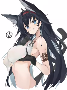 Page 217 of 明日方舟 图集2 - preview thumbnail