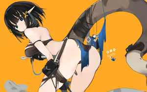 Page 218 of 明日方舟 图集2 - preview thumbnail