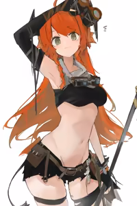 Page 226 of 明日方舟 图集2 - preview thumbnail