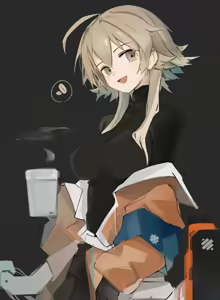 Page 227 of 明日方舟 图集2 - preview thumbnail