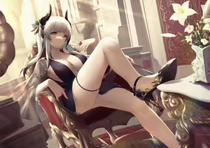 Page 235 of 明日方舟 图集2 - preview thumbnail