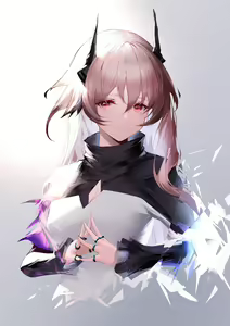 Page 280 of 明日方舟 图集2 - preview thumbnail