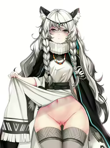 Page 295 of 明日方舟 图集2 - preview thumbnail