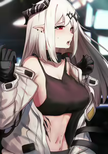 Page 39 of 明日方舟 图集2 - preview thumbnail