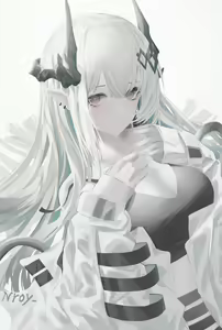 Page 59 of 明日方舟 图集2 - preview thumbnail