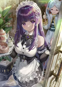 Page 29 of 葬送的芙莉莲 图集 - preview thumbnail
