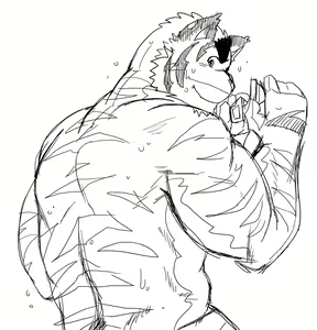 Page 16 of Kotobuki529's Morenatsu Art Collection - preview thumbnail