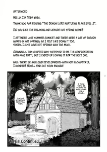 Page 21 of Maou Ikusei Keikaku Level 2 | The Demon Lord Nurturing Plan Level 2 - preview thumbnail