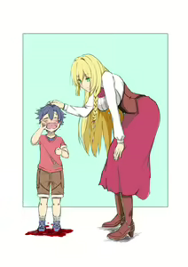 Page 173 of Namimori Gohan - preview thumbnail