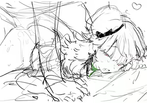 Page 233 of nonoyama Fanbox - preview thumbnail