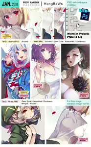 Page 670 of Artist ::: Hong - preview thumbnail