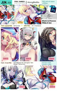 Page 675 of Artist ::: Hong - preview thumbnail