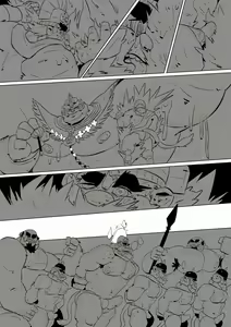 Page 54 of 神猴哈努曼|Hanuman - preview thumbnail