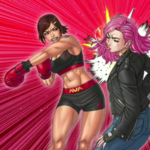 Page 116 of BrutalBrawl - preview thumbnail