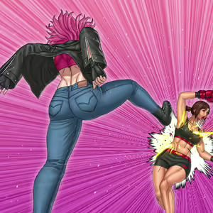 Page 124 of BrutalBrawl - preview thumbnail
