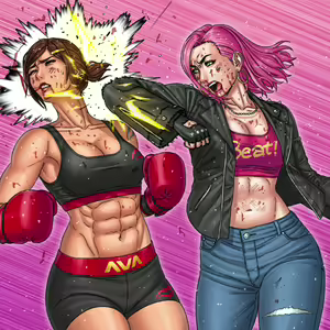 Page 125 of BrutalBrawl - preview thumbnail