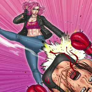 Page 127 of BrutalBrawl - preview thumbnail