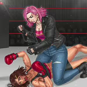 Page 129 of BrutalBrawl - preview thumbnail