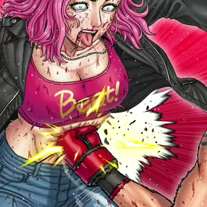 Page 136 of BrutalBrawl - preview thumbnail