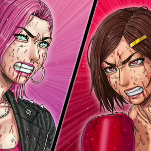 Page 138 of BrutalBrawl - preview thumbnail