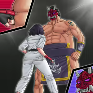 Page 160 of BrutalBrawl - preview thumbnail
