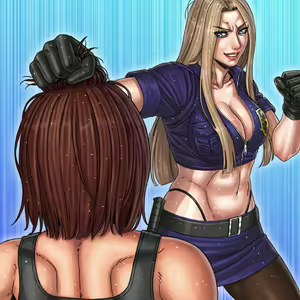 Page 18 of BrutalBrawl - preview thumbnail