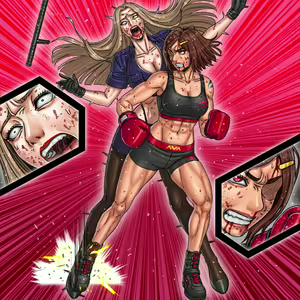Page 25 of BrutalBrawl - preview thumbnail