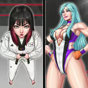 Page 41 of BrutalBrawl - preview thumbnail