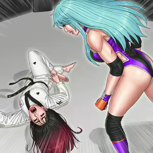 Page 44 of BrutalBrawl - preview thumbnail
