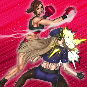 Page 8 of BrutalBrawl - preview thumbnail