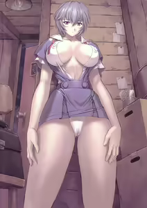 Page 2 of Ayanami 4 Boku no Kanojohen - preview thumbnail