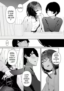 Page 3 of Seibetsu Fumei Natsuki Sensei | Amor entre alumno y profesor - preview thumbnail