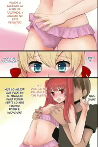 Page 16 of Mesuochi! Rankou Satsueikai ~Boku Otoko na no ni Kanjichau...!~ | FEMINIZACION! Grabación de orgias! - preview thumbnail