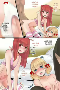 Page 24 of Mesuochi! Rankou Satsueikai ~Boku Otoko na no ni Kanjichau...!~ | FEMINIZACION! Grabación de orgias! - preview thumbnail