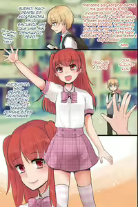Page 4 of Mesuochi! Rankou Satsueikai ~Boku Otoko na no ni Kanjichau...!~ | FEMINIZACION! Grabación de orgias! - preview thumbnail