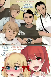 Page 8 of Mesuochi! Rankou Satsueikai ~Boku Otoko na no ni Kanjichau...!~ | FEMINIZACION! Grabación de orgias! - preview thumbnail