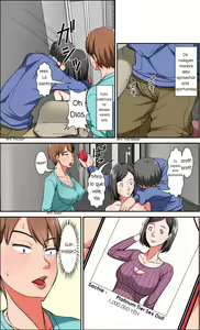 Page 11 of Hahaoya to SEX Shiyou to Shitara Chou Binkan Taishitsu   no Oba ga Wana ni Kakatta Hanashi - preview thumbnail