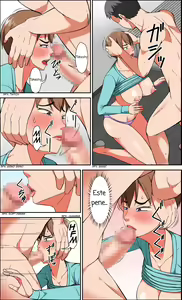 Page 23 of Hahaoya to SEX Shiyou to Shitara Chou Binkan Taishitsu   no Oba ga Wana ni Kakatta Hanashi - preview thumbnail
