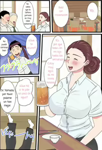 Page 33 of Yotta Okaa-san wa Totemo Kawaii. | Mi Madre Es Muy Sexy Cuando Bebe - preview thumbnail
