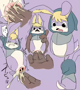 Page 101 of Manmosu Marimo - Tumblr archive - preview thumbnail