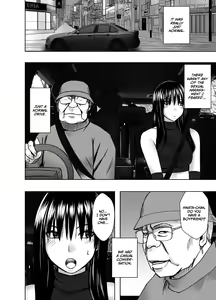 Page 6 of Hentai roujin ni syuujinkanshi car sex wo saserarete - preview thumbnail