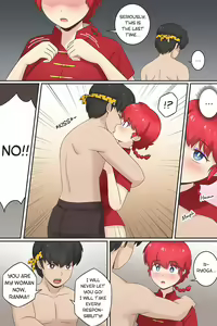 Page 5 of Rivals to Lovers - preview thumbnail