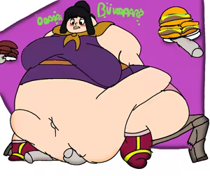 Dragon ball Fatties — hentai manga cover on Fhentai