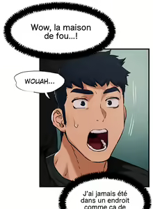 Page 148 of MOBY DICK  (1 à 10) [Français] MugunwHa Scan - preview thumbnail